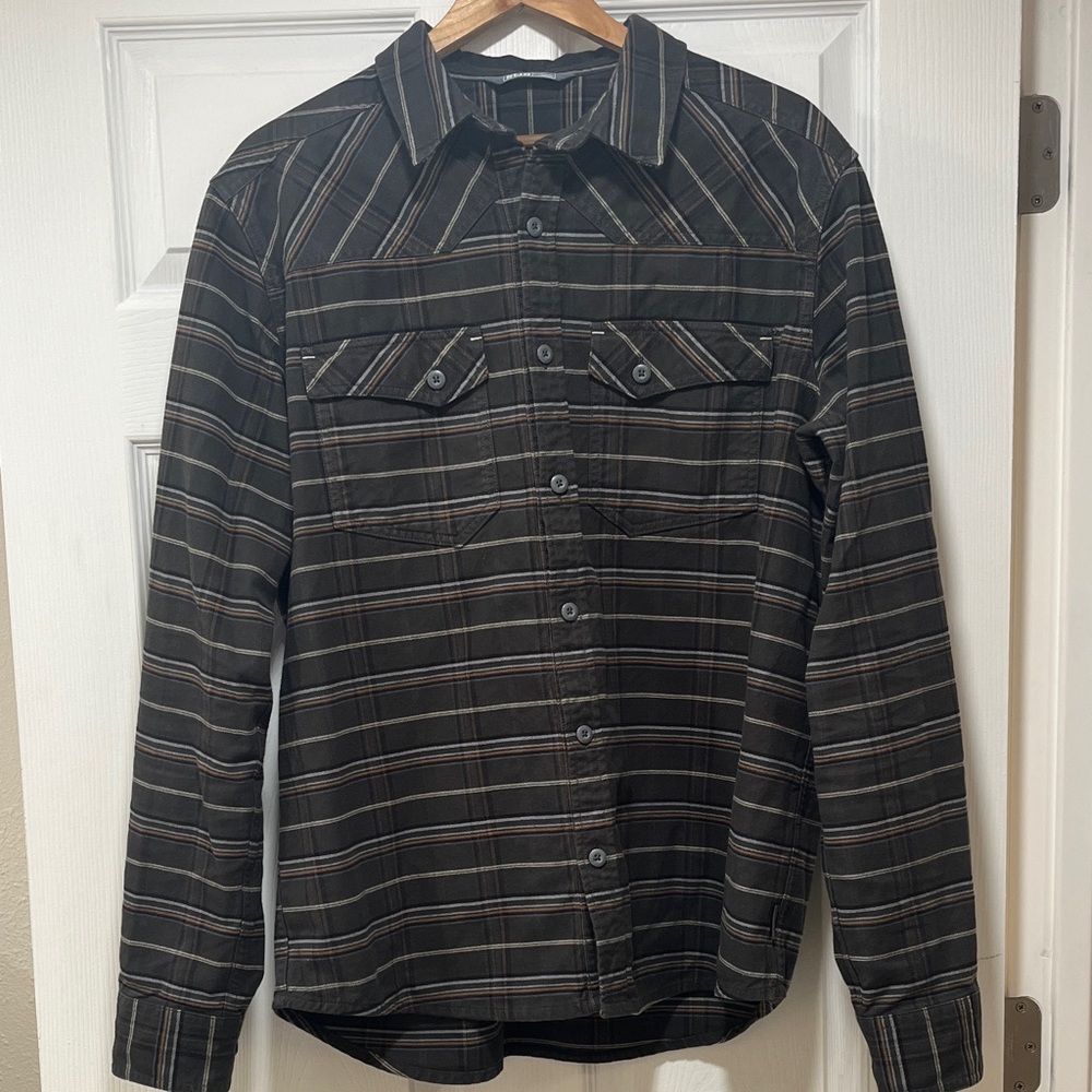 Stio Junction Men’s Mid-weight Flannel